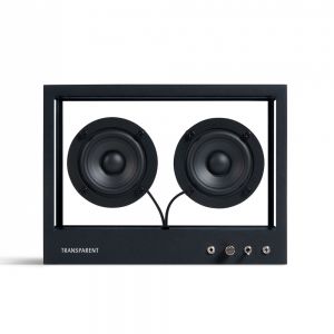 Transparent Speaker Small TS-B