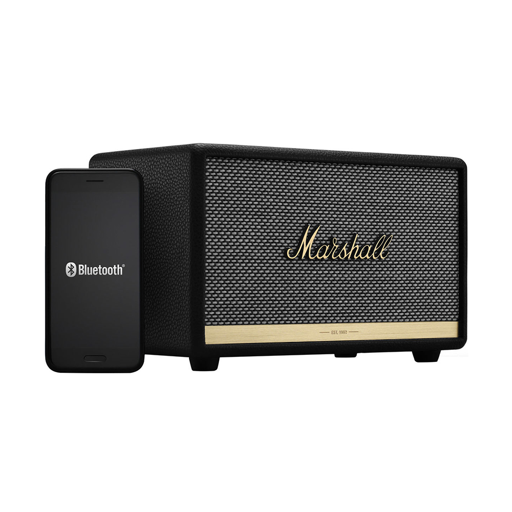 Marshall Acton II Haut-Parleur Bluetooth - Noir : : High-Tech