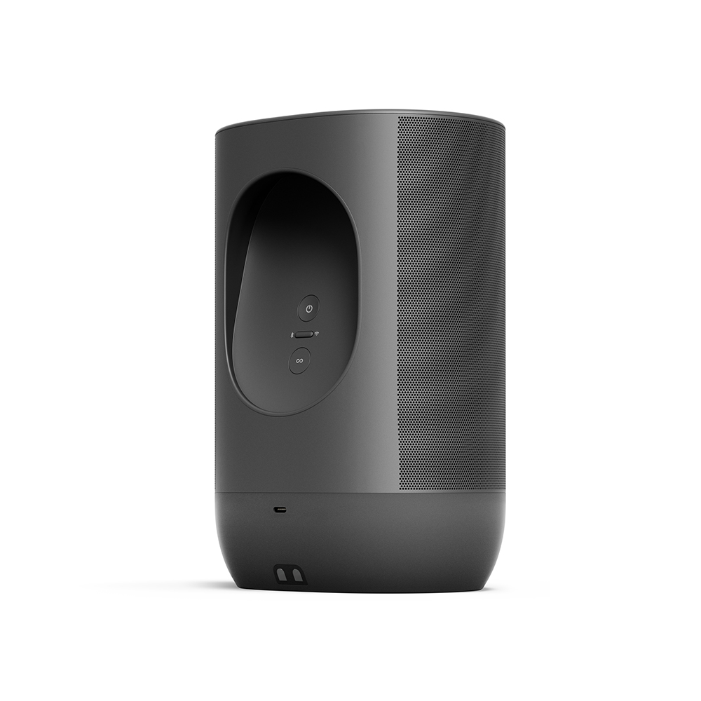 Enceinte bluetooth Sonos Move Noir