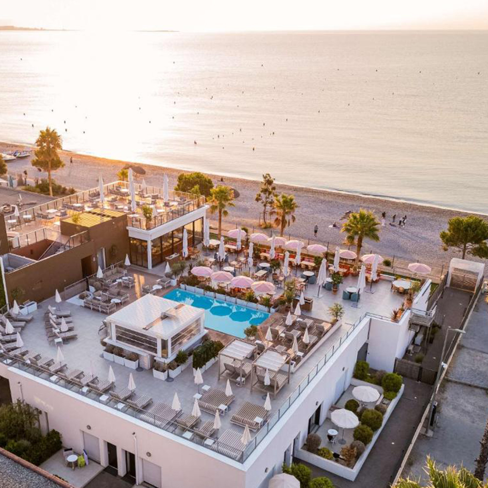 Hotel Mercure Villeneuve-Loubet