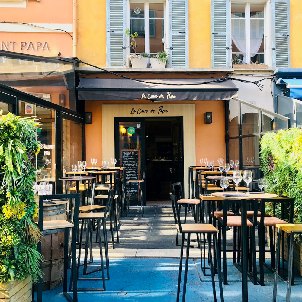 Chez Papa