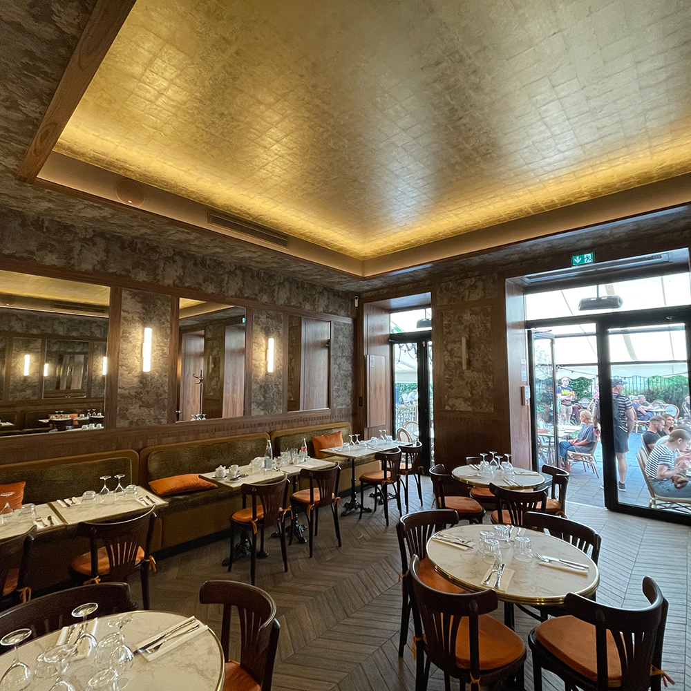 Restaurant-le-central-Nice-sonorise-par-coudert.tv-Nice